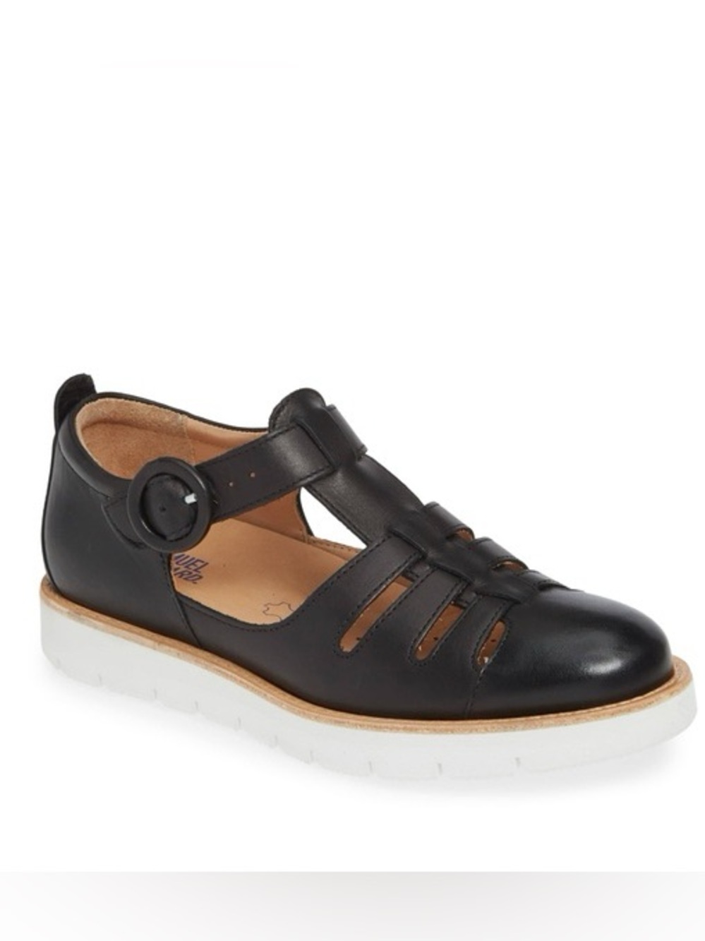 Samuel Hubbard Anytime Fisherman Sandal Sneaker